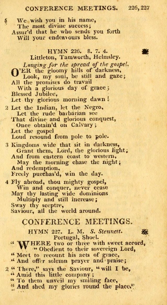 An arrangement of the Psalms, hymns, and spiritual songs of the Rev. Isaac Watts, D.D.: to which is added a supplement, being a selection of more than three hundred hymns from the most approved author page 726