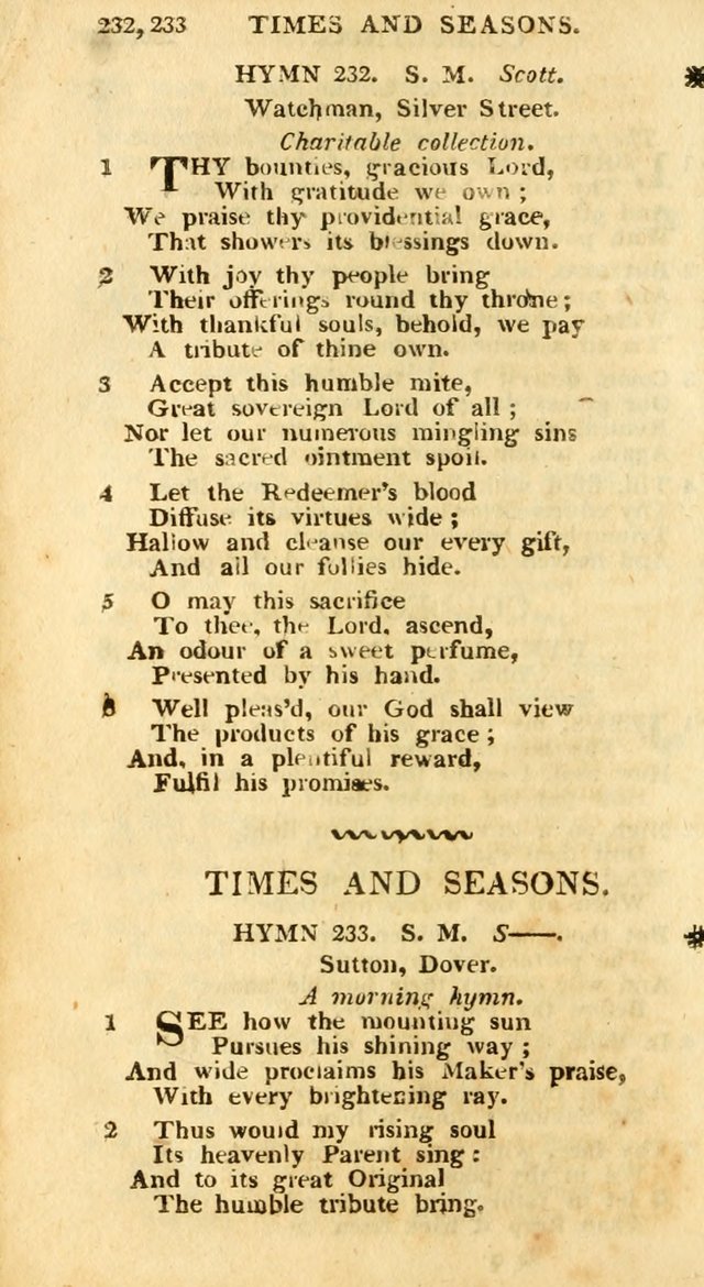 An arrangement of the Psalms, hymns, and spiritual songs of the Rev. Isaac Watts, D.D.: to which is added a supplement, being a selection of more than three hundred hymns from the most approved author page 729