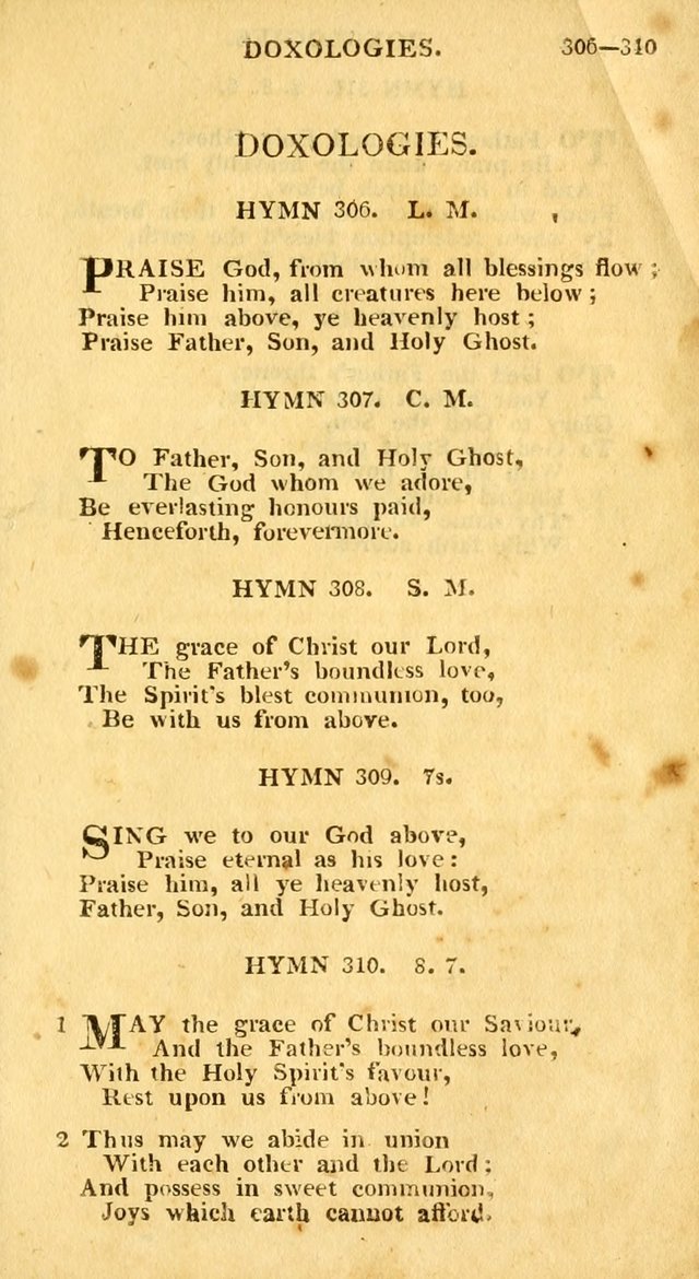 An arrangement of the Psalms, hymns, and spiritual songs of the Rev. Isaac Watts, D.D.: to which is added a supplement, being a selection of more than three hundred hymns from the most approved author page 772