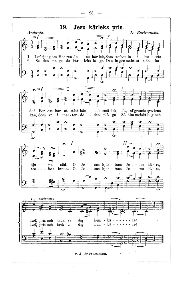 Andeliga Sånger (3. upplagan) page 21
