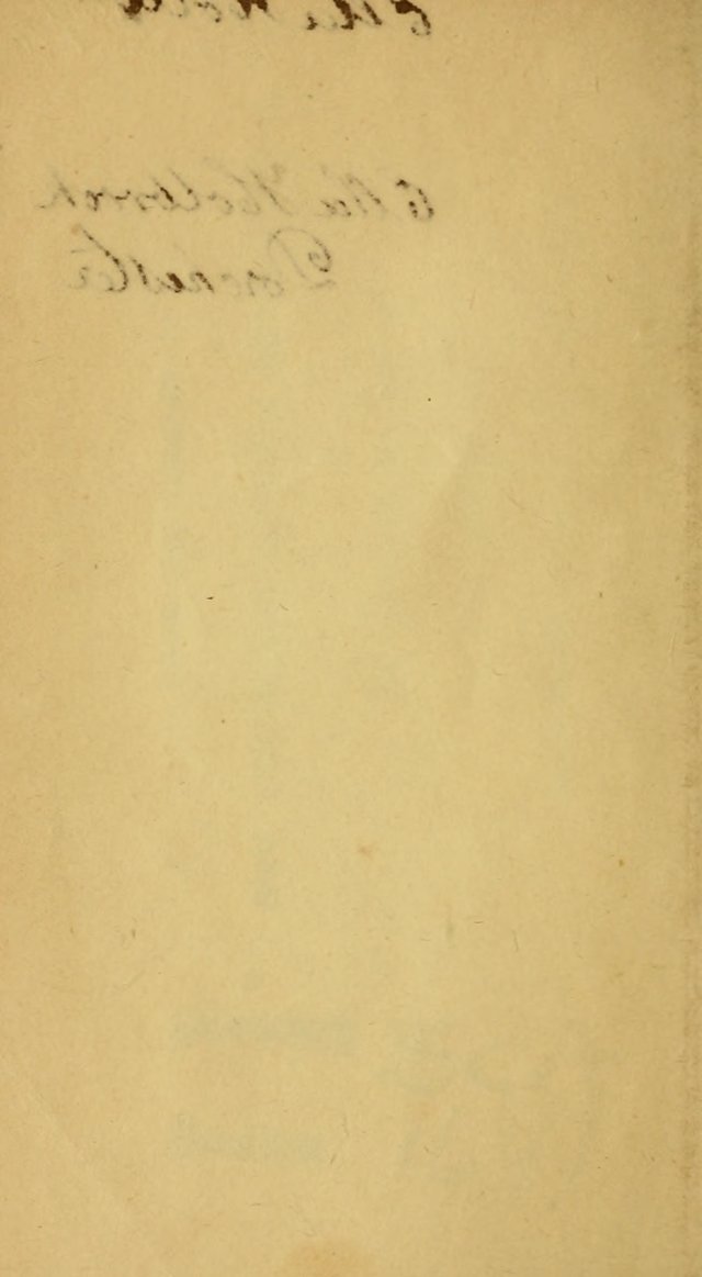 The American School Hymn Book page iv
