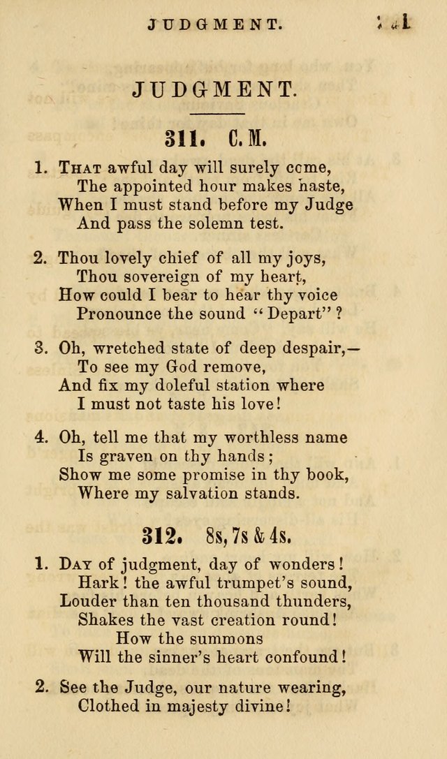 The American Sunday-School Hymn-Book page 232