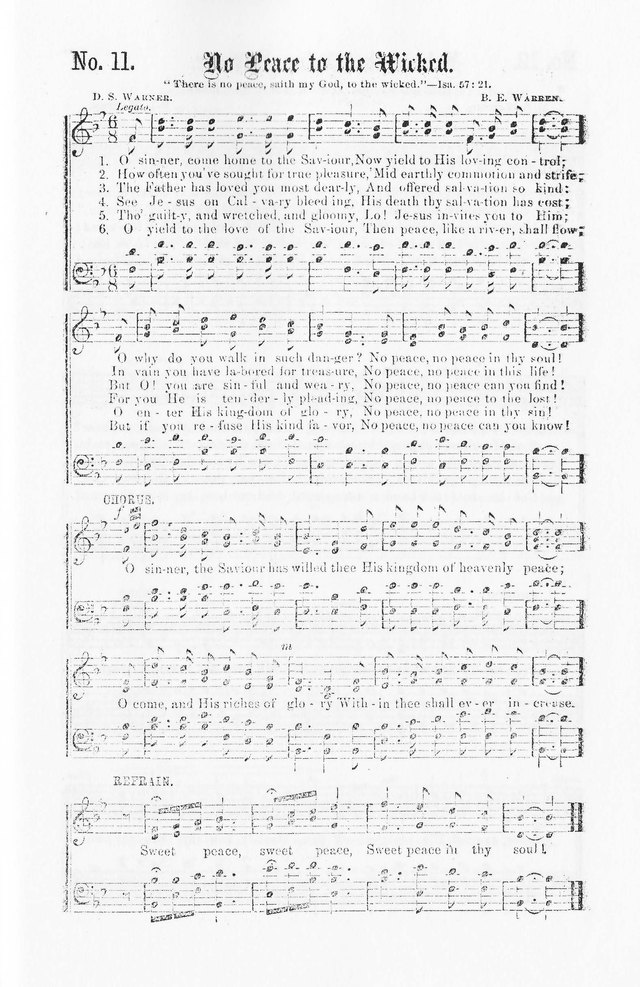 Anthems from the Throne page 11