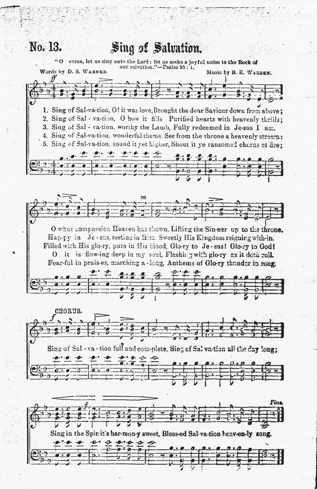 Anthems from the Throne page 13
