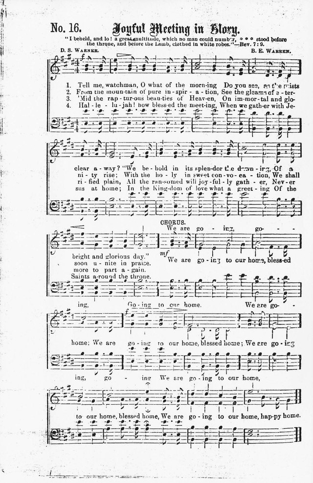 Anthems from the Throne page 16