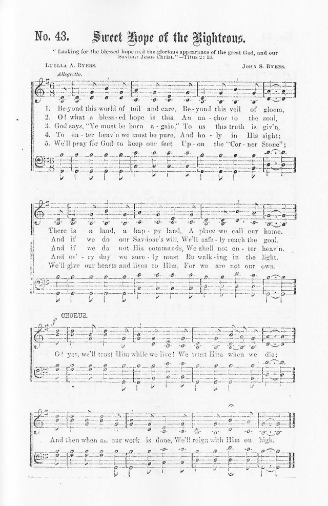 Anthems from the Throne page 43