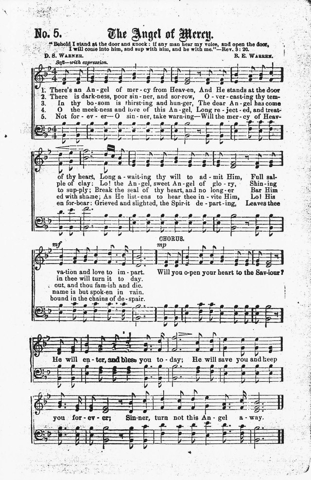 Anthems from the Throne page 5