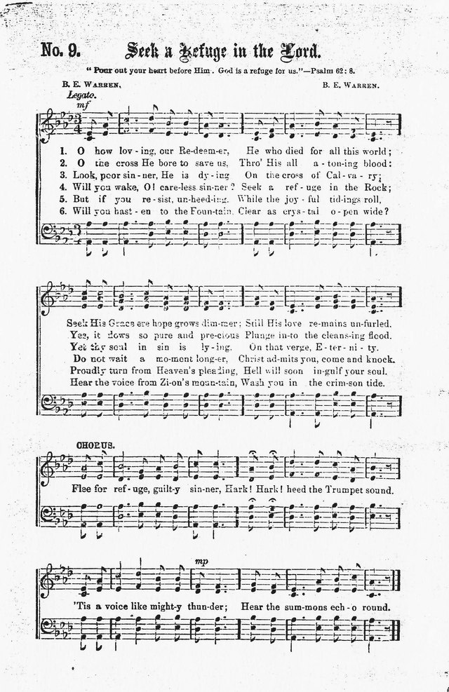 Anthems from the Throne page 9