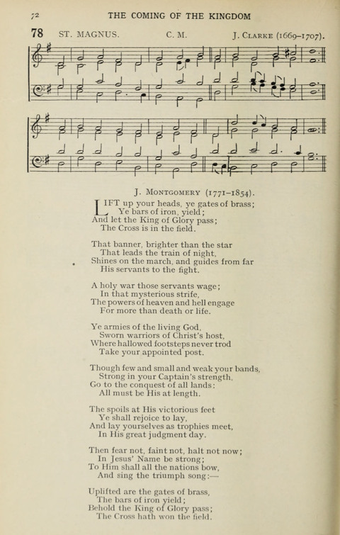 The Bach Chorale Book page 215