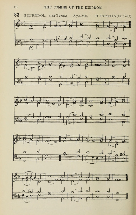 The Bach Chorale Book page 219