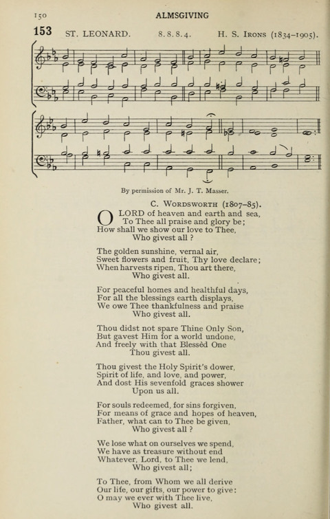 The Bach Chorale Book page 295