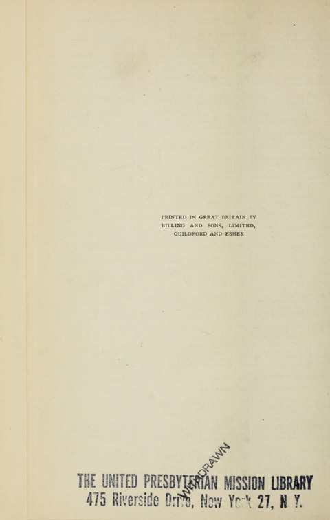 The Bach Chorale Book page 377