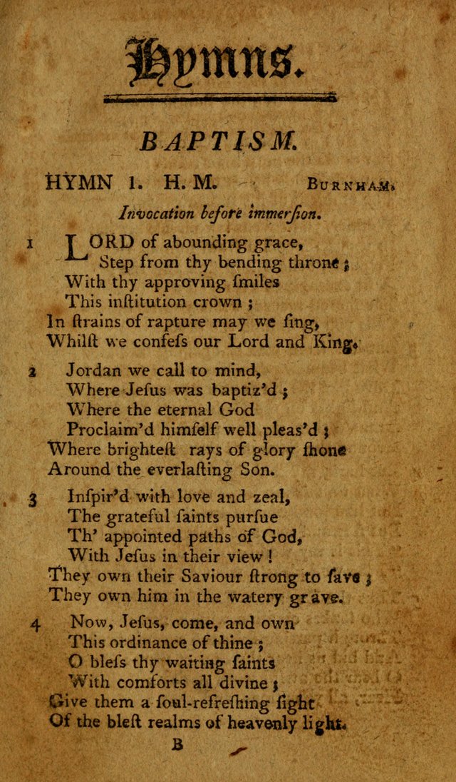 The Boston Collection of Sacred and Devotional Hymns: intended to accommodate Christians on special and stated occasions page 12