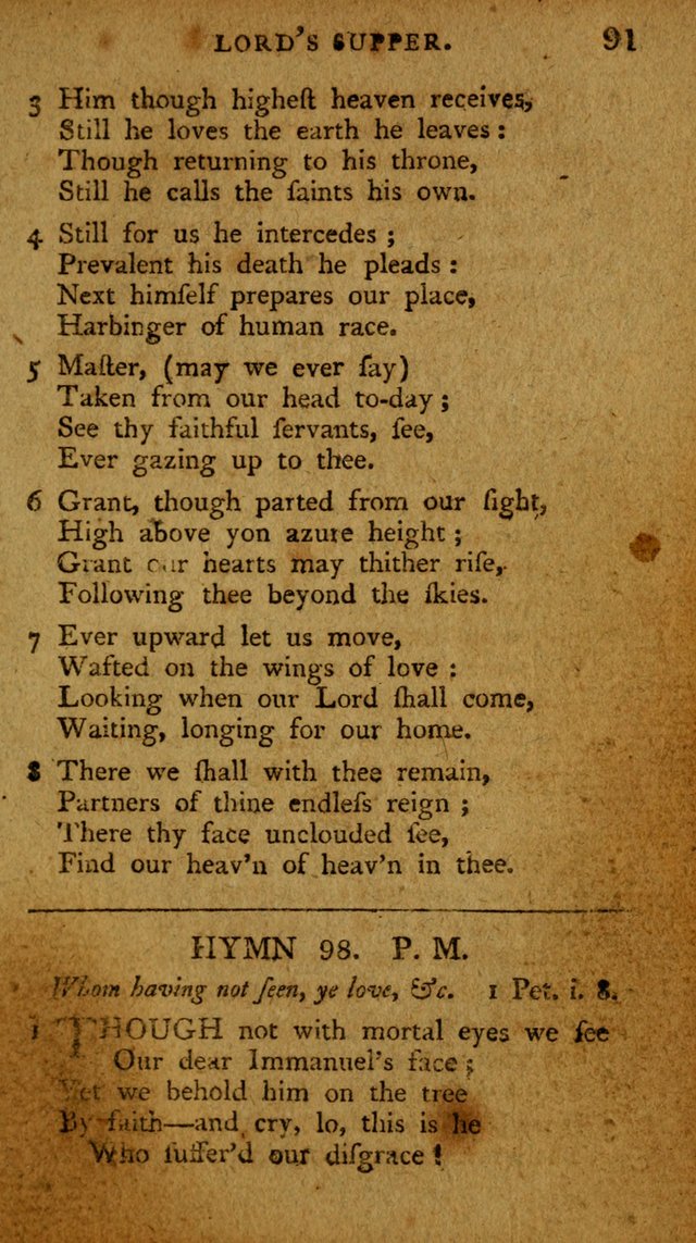 The Boston Collection of Sacred and Devotional Hymns: intended to accommodate Christians on special and stated occasions page 90