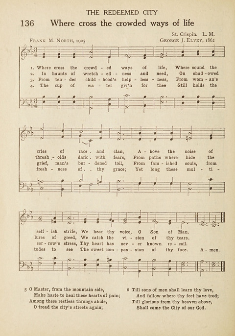 The Beacon Hymnal: for Church Schools, Young People