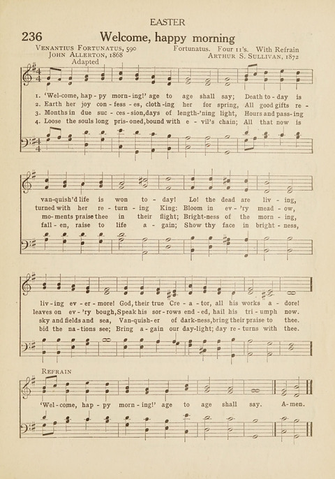 The Beacon Hymnal: for Church Schools, Young People