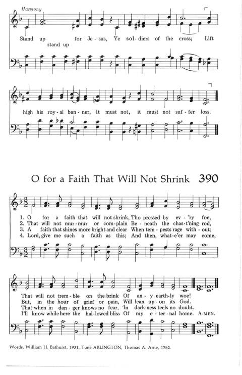 Baptist Hymnal (1975 ed) page 373