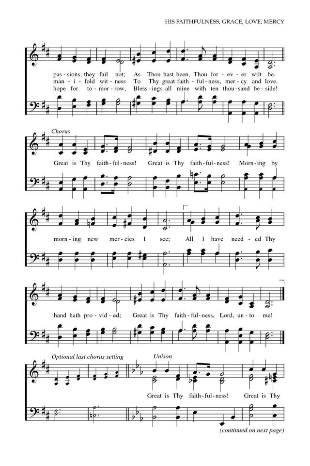 Baptist Hymnal 2008 page 140