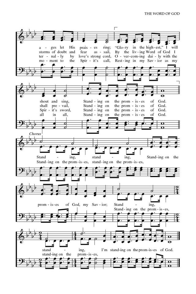 Baptist Hymnal 2008 page 478