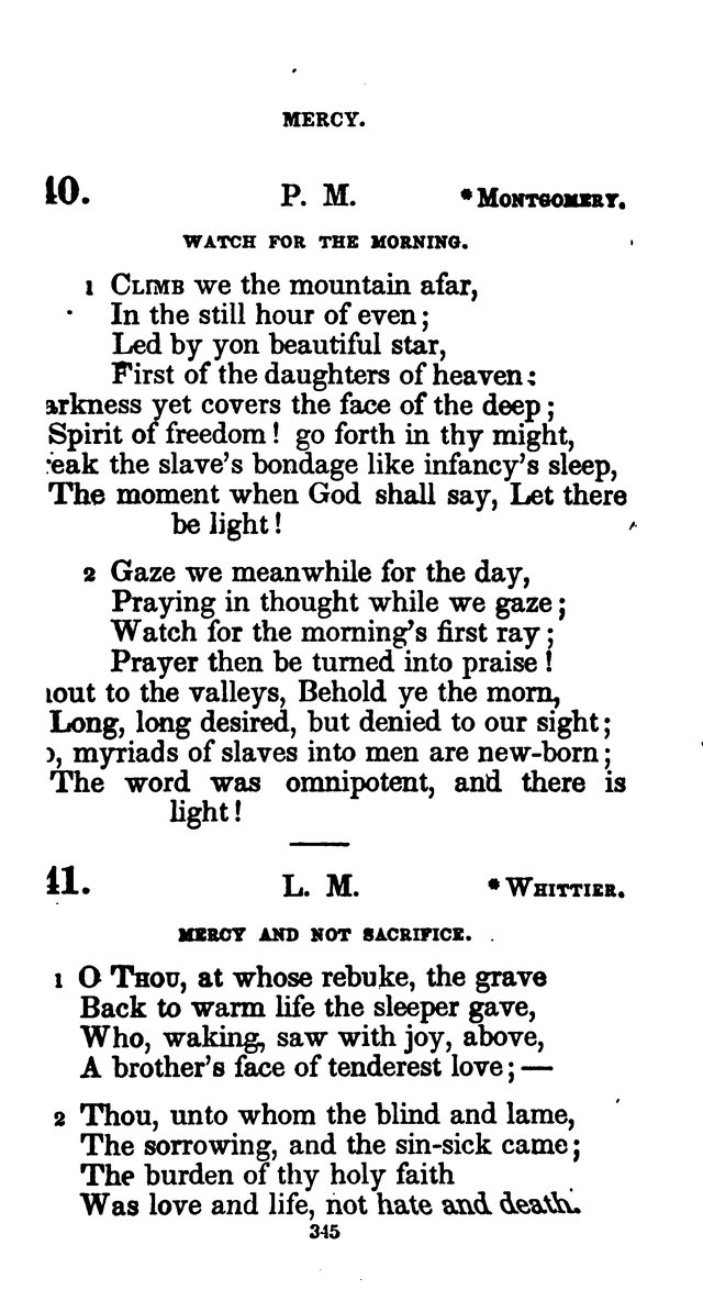 A Book of Hymns for Public and Private Devotion. (10th ed.) page 351