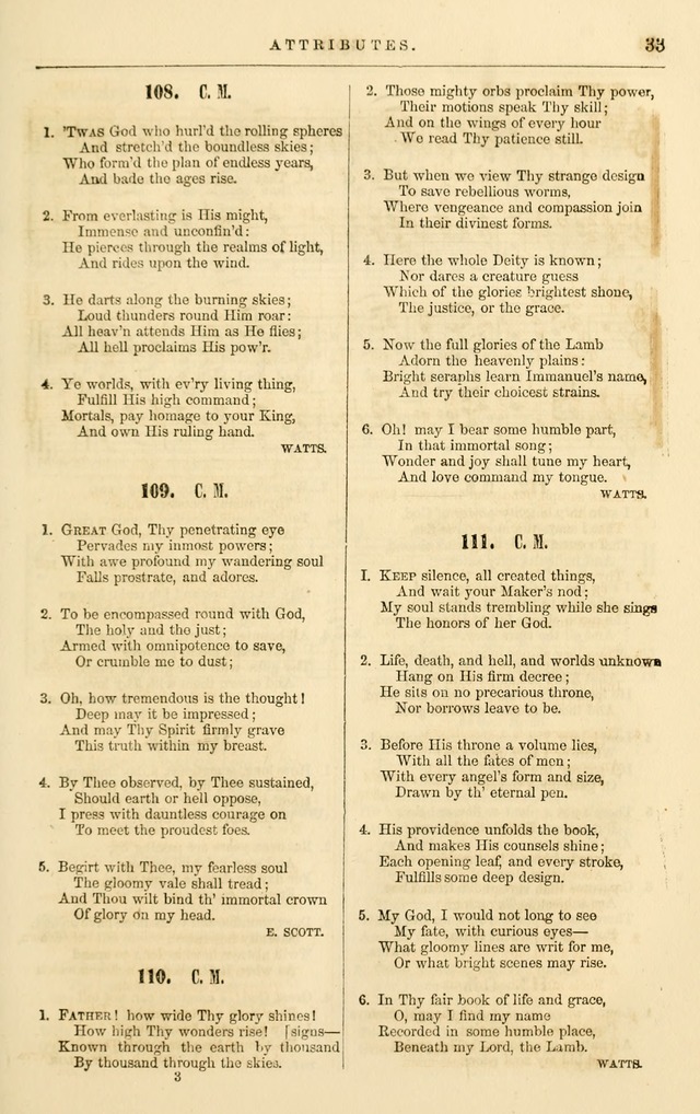 The Baptist hymn and tune book: being "The Plymouth collection" enlarged, and adapted to the use of Baptist churches page 102