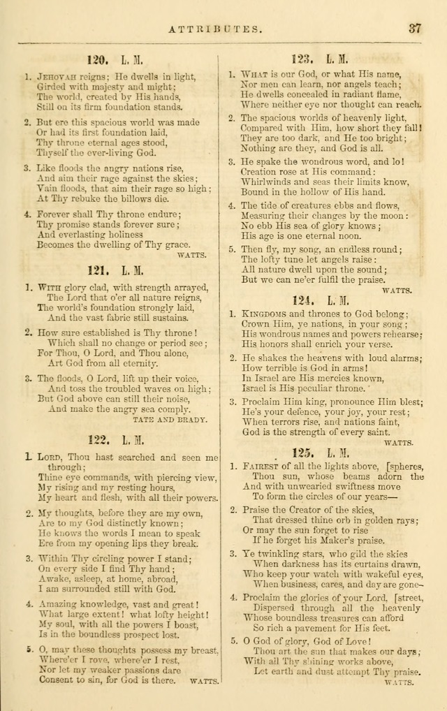 The Baptist hymn and tune book: being "The Plymouth collection" enlarged, and adapted to the use of Baptist churches page 106