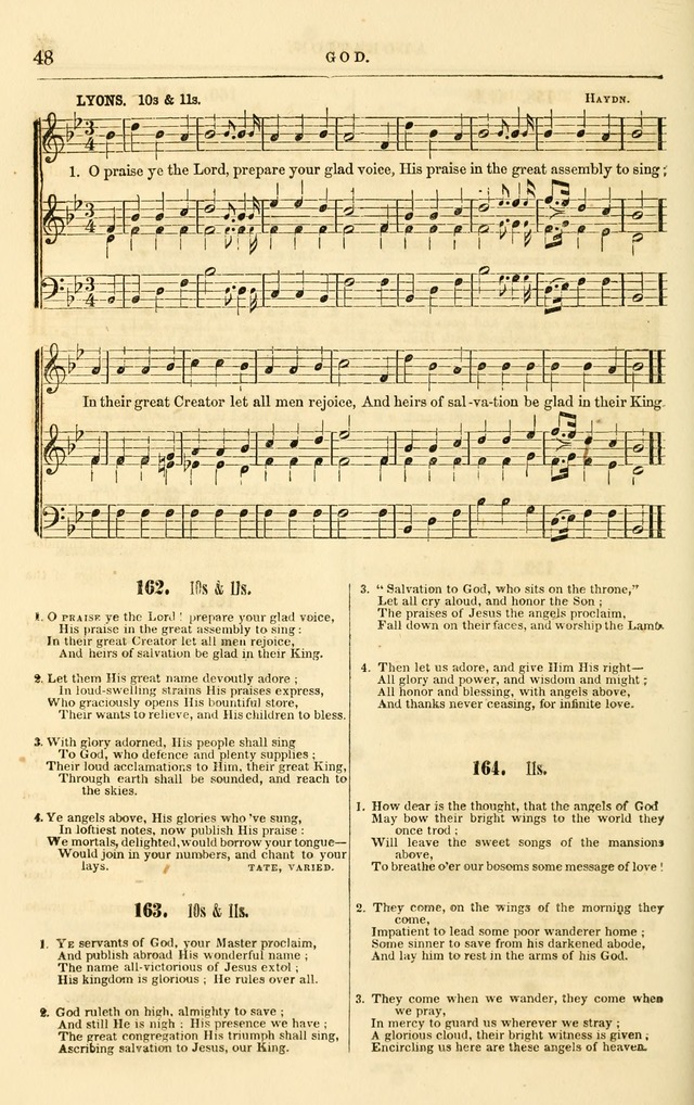 The Baptist hymn and tune book: being "The Plymouth collection" enlarged, and adapted to the use of Baptist churches page 117