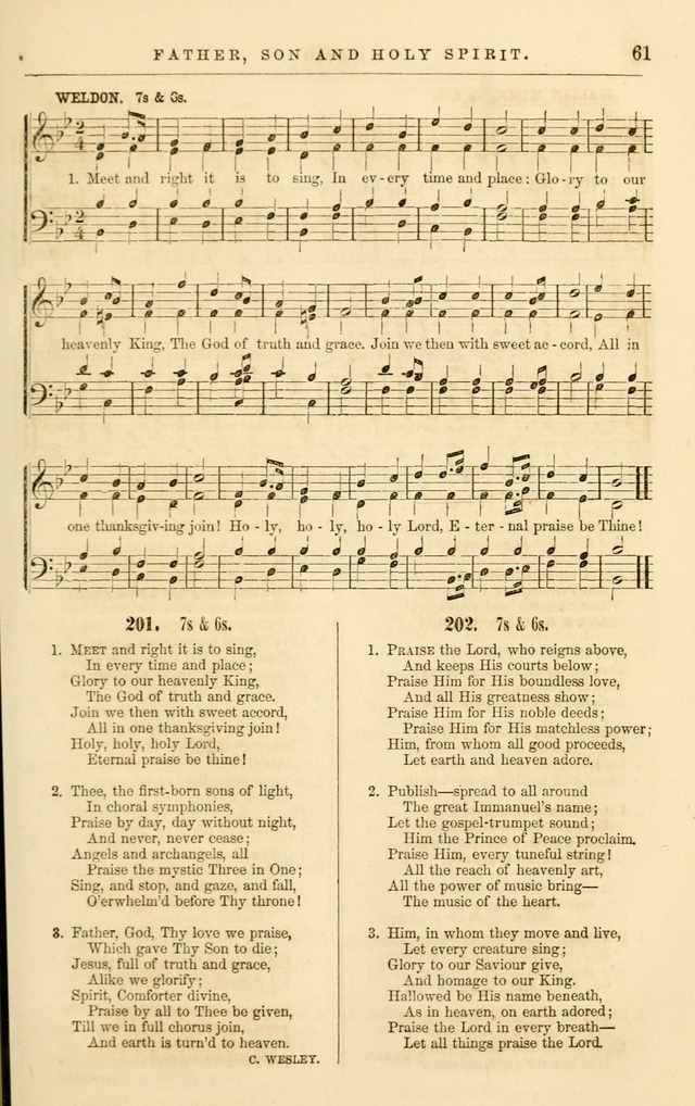 The Baptist hymn and tune book: being "The Plymouth collection" enlarged, and adapted to the use of Baptist churches page 130