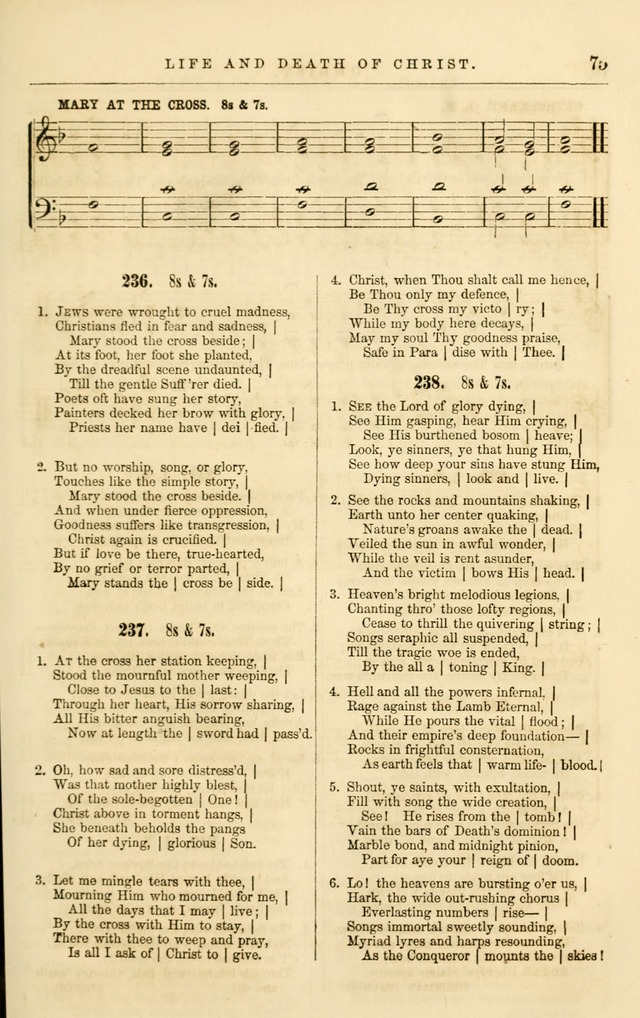 The Baptist hymn and tune book: being "The Plymouth collection" enlarged, and adapted to the use of Baptist churches page 146