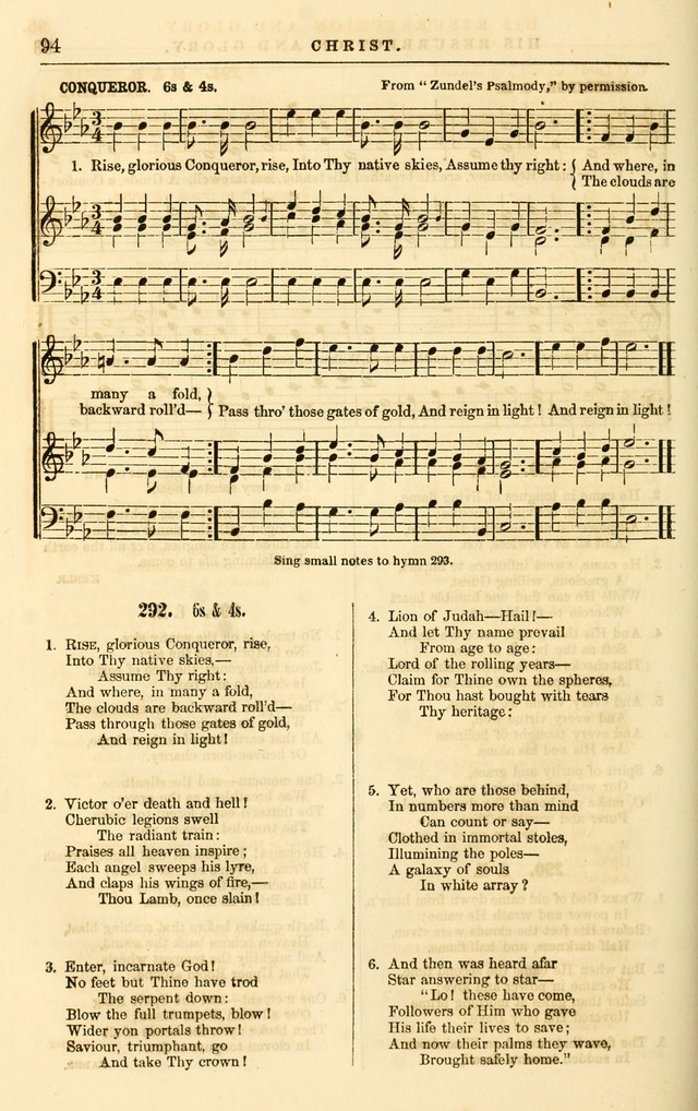 The Baptist hymn and tune book: being "The Plymouth collection" enlarged, and adapted to the use of Baptist churches page 165