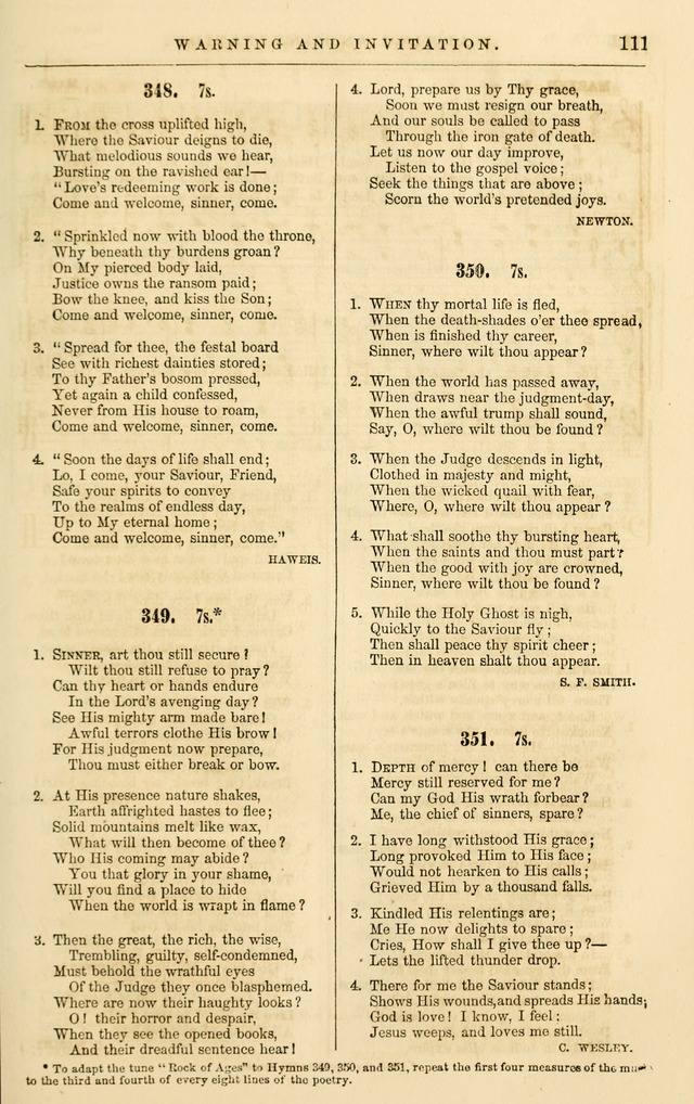 The Baptist hymn and tune book: being "The Plymouth collection" enlarged, and adapted to the use of Baptist churches page 186
