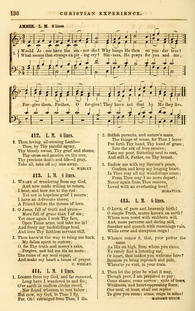 The Baptist hymn and tune book: being "The Plymouth collection" enlarged, and adapted to the use of Baptist churches page 213
