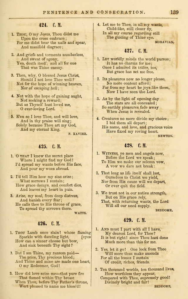 The Baptist hymn and tune book: being "The Plymouth collection" enlarged, and adapted to the use of Baptist churches page 216
