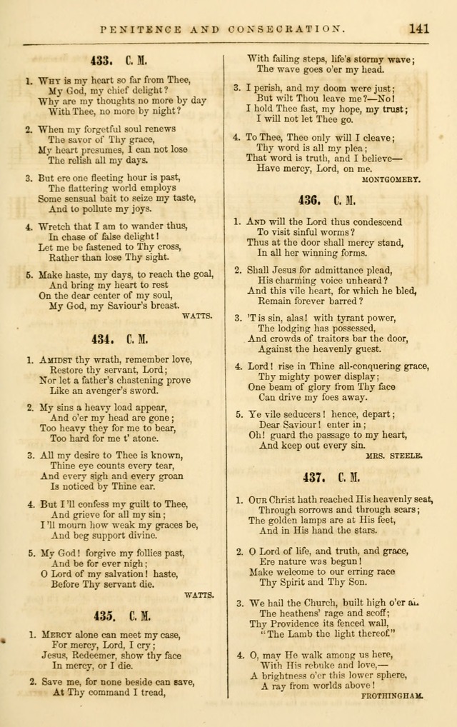 The Baptist hymn and tune book: being "The Plymouth collection" enlarged, and adapted to the use of Baptist churches page 218