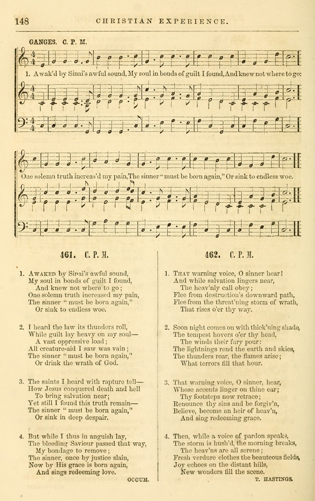 The Baptist hymn and tune book: being "The Plymouth collection" enlarged, and adapted to the use of Baptist churches page 227