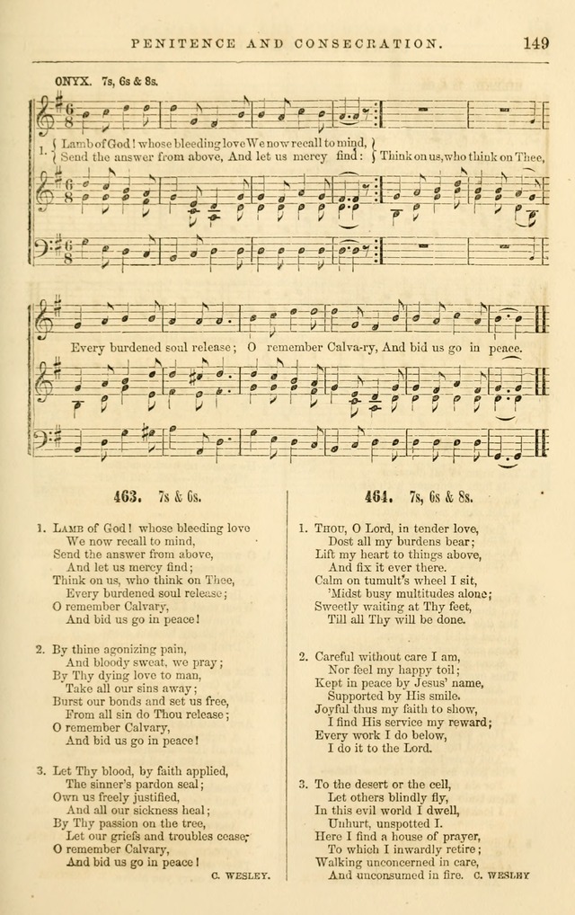 The Baptist hymn and tune book: being "The Plymouth collection" enlarged, and adapted to the use of Baptist churches page 228