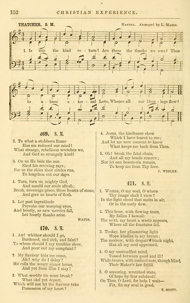 The Baptist hymn and tune book: being "The Plymouth collection" enlarged, and adapted to the use of Baptist churches page 231
