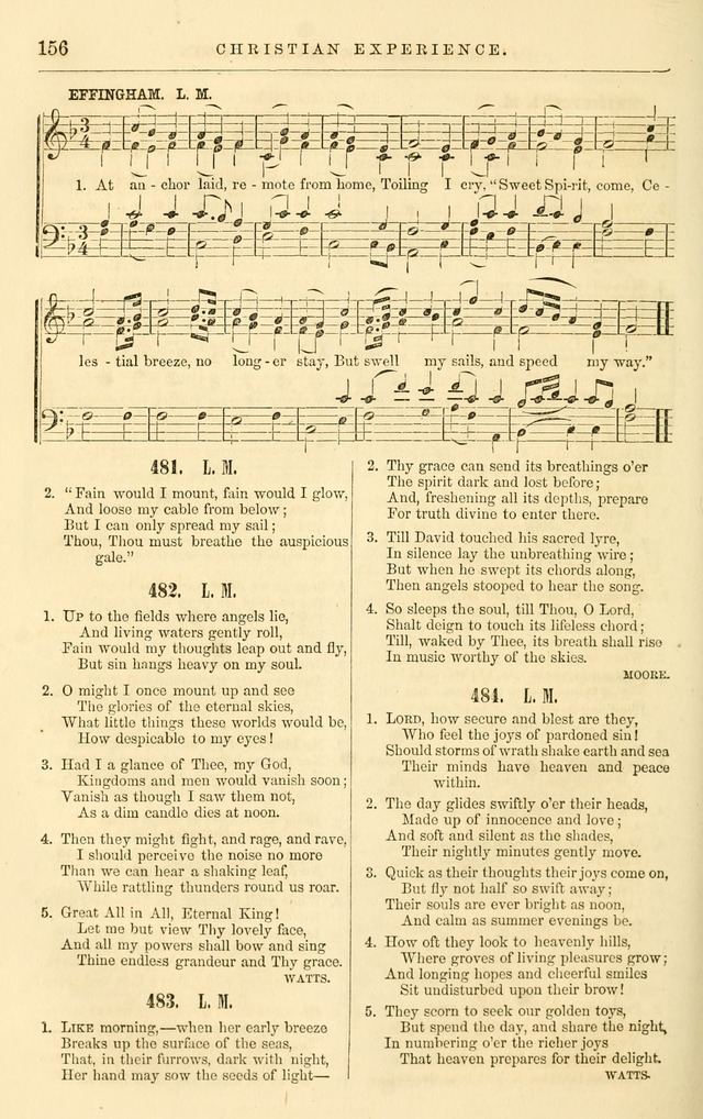 The Baptist hymn and tune book: being "The Plymouth collection" enlarged, and adapted to the use of Baptist churches page 235