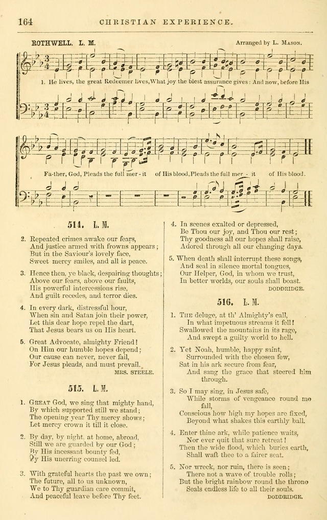 The Baptist hymn and tune book: being "The Plymouth collection" enlarged, and adapted to the use of Baptist churches page 247