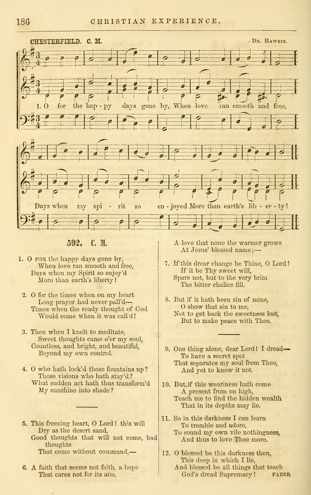 The Baptist hymn and tune book: being "The Plymouth collection" enlarged, and adapted to the use of Baptist churches page 273
