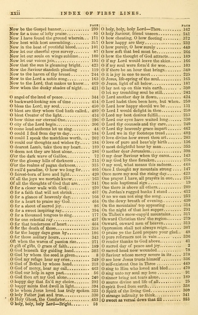 The Baptist hymn and tune book: being "The Plymouth collection" enlarged, and adapted to the use of Baptist churches page 35