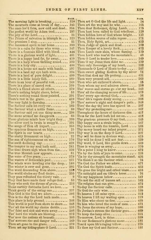 The Baptist hymn and tune book: being "The Plymouth collection" enlarged, and adapted to the use of Baptist churches page 38