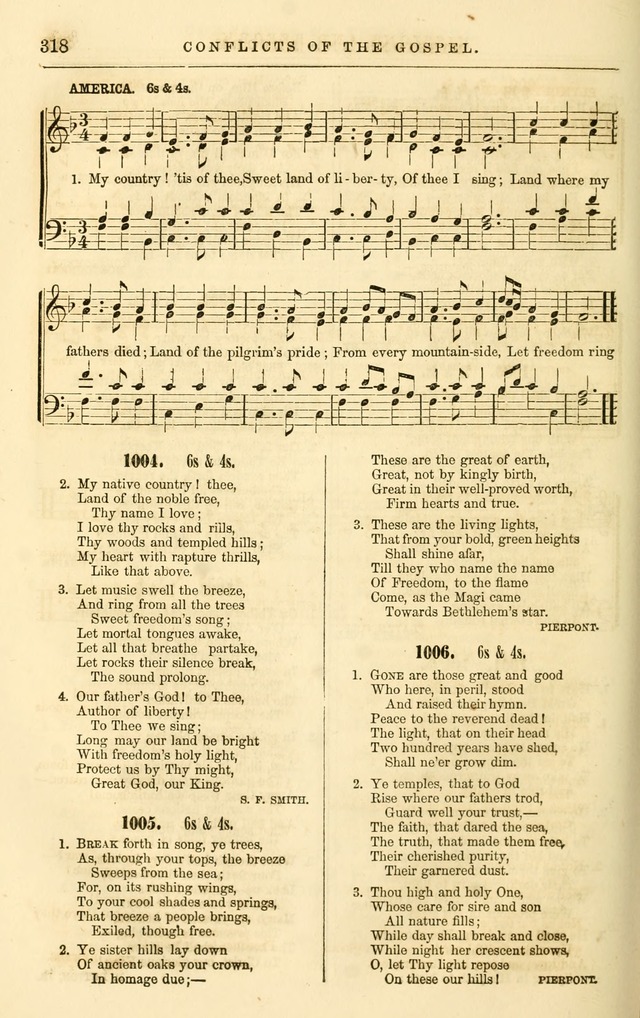 The Baptist hymn and tune book: being "The Plymouth collection" enlarged, and adapted to the use of Baptist churches page 419