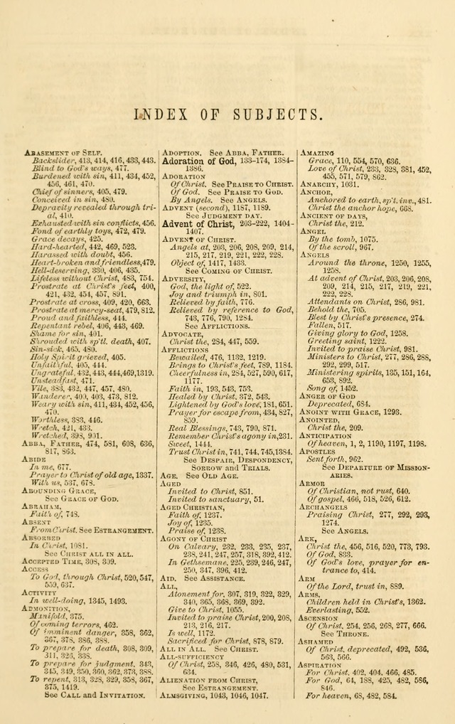 The Baptist hymn and tune book: being "The Plymouth collection" enlarged, and adapted to the use of Baptist churches page 42