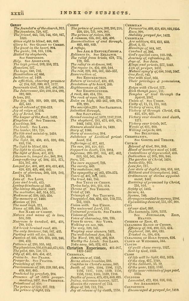 The Baptist hymn and tune book: being "The Plymouth collection" enlarged, and adapted to the use of Baptist churches page 45