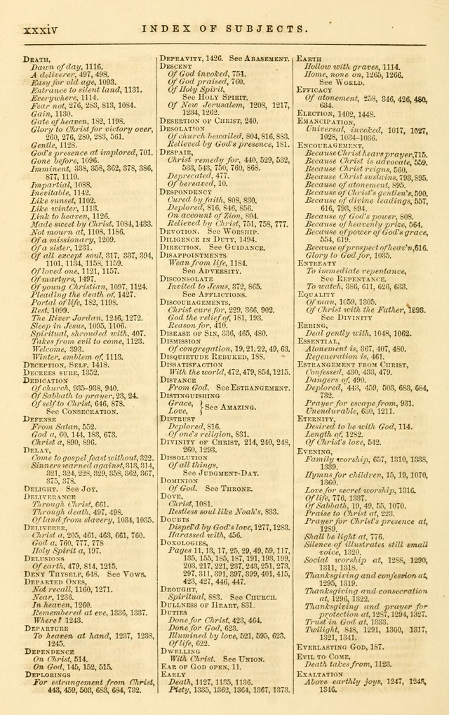 The Baptist hymn and tune book: being "The Plymouth collection" enlarged, and adapted to the use of Baptist churches page 47