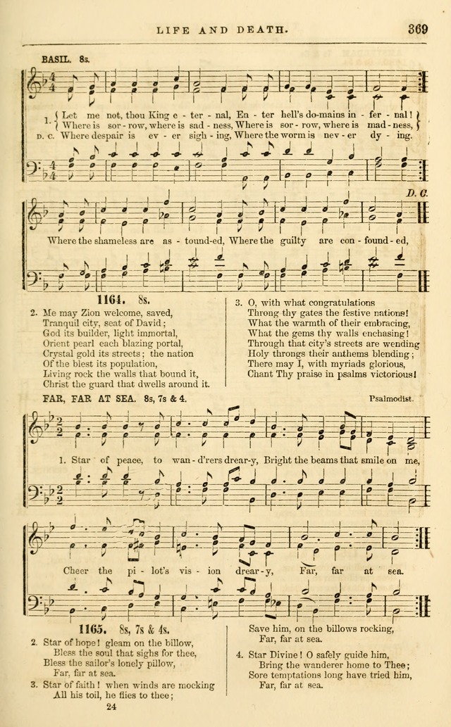 The Baptist hymn and tune book: being "The Plymouth collection" enlarged, and adapted to the use of Baptist churches page 470