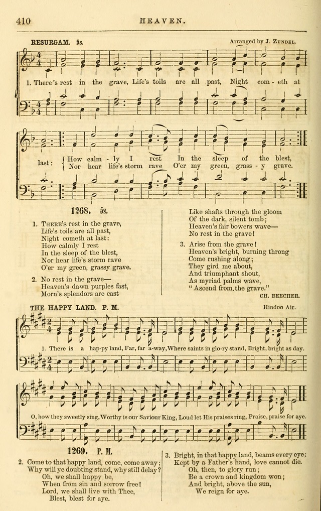 The Baptist hymn and tune book: being "The Plymouth collection" enlarged, and adapted to the use of Baptist churches page 513
