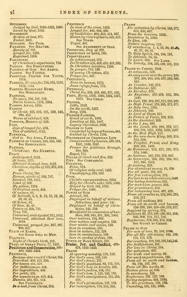 The Baptist hymn and tune book: being "The Plymouth collection" enlarged, and adapted to the use of Baptist churches page 53