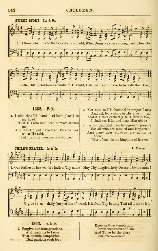 The Baptist hymn and tune book: being "The Plymouth collection" enlarged, and adapted to the use of Baptist churches page 547
